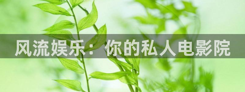 长运平台注册入口与教程：风流娱乐：你的私人电影院