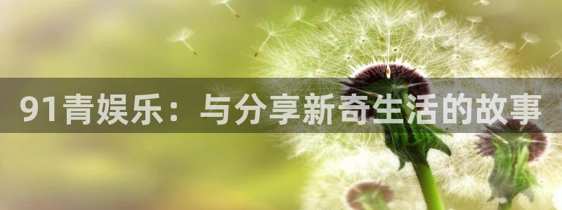 壹号app官方登录入口下载：91青娱乐：与分享新奇生活的故事